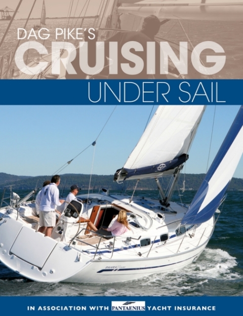 Cover image for book Dag Pike's Cruising Under Sail