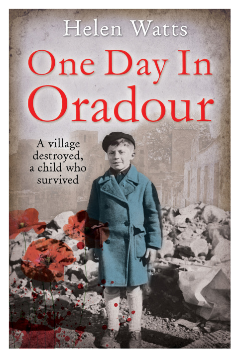 Cover image for book One Day in Oradour