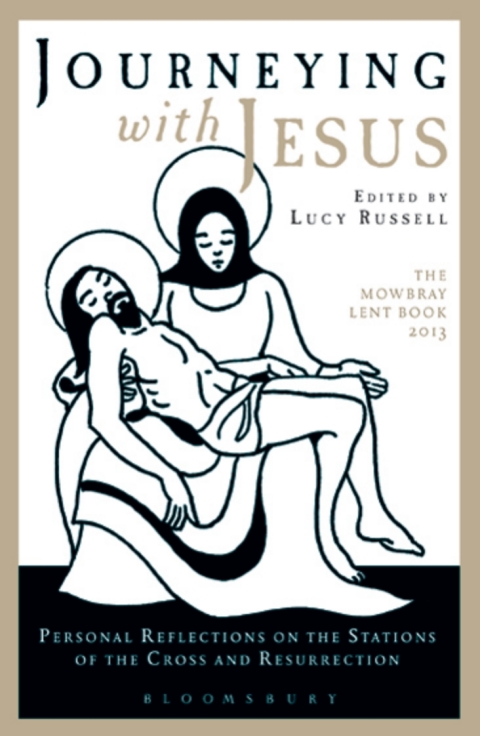 Cover image for book Journeying with Jesus