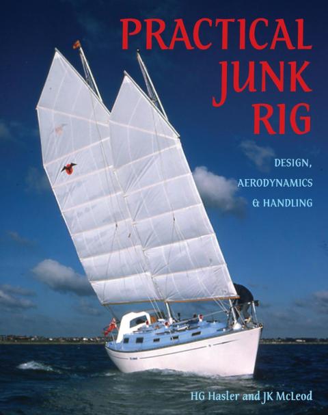 Cover image for book Practical Junk Rig