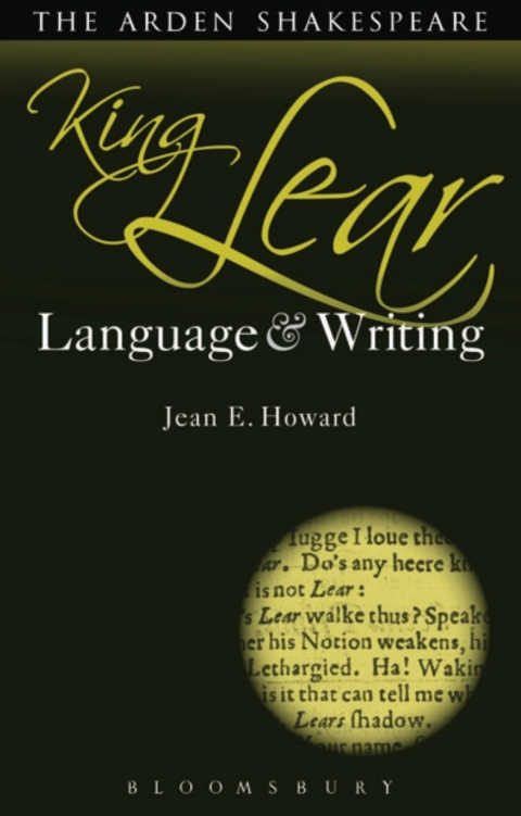 King Lear: Language and Writing 