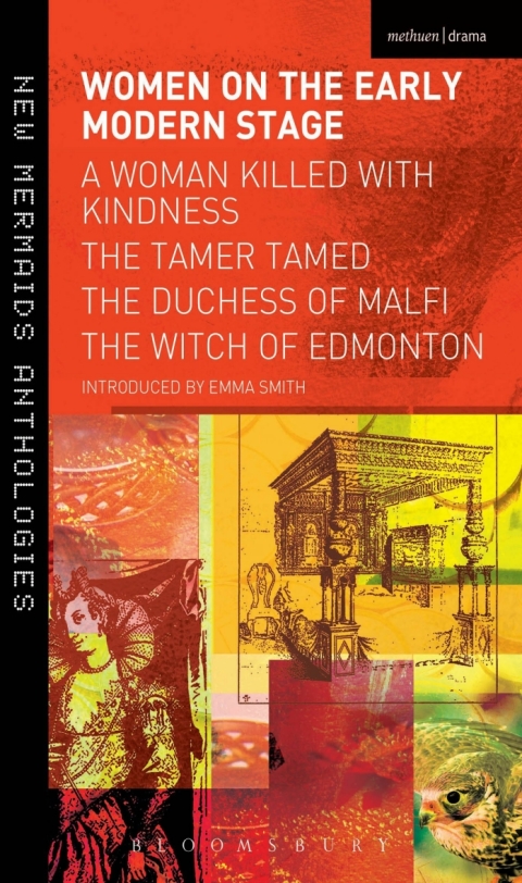 Cover image for book Women on the Early Modern Stage
