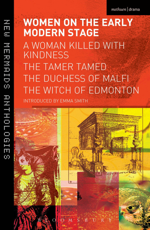 Cover image for book Women on the Early Modern Stage