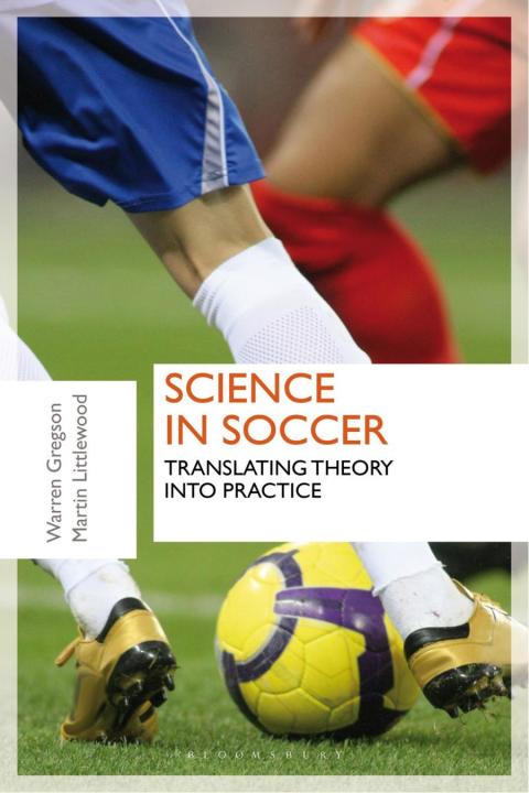 Cover image for book Science in Soccer