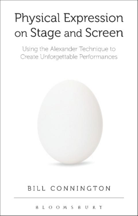 Cover image for book Physical Expression on Stage and Screen