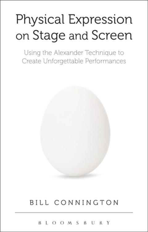 Cover image for book Physical Expression on Stage and Screen