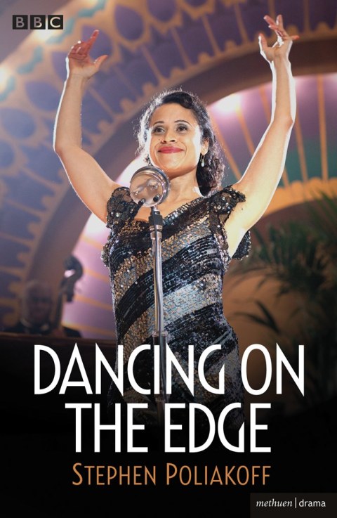 Cover image for book Dancing on the Edge