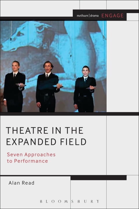 Cover image for book Theatre in the Expanded Field