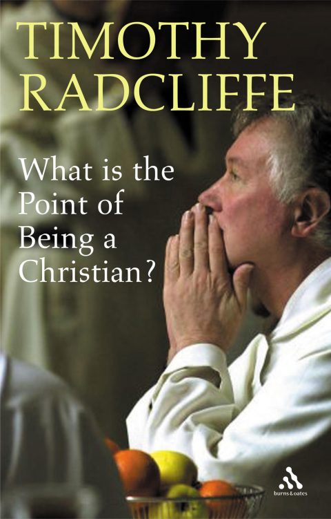 Cover image for book What is the Point of Being a Christian?