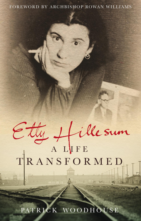 Cover image for book Etty Hillesum: A Life Transformed