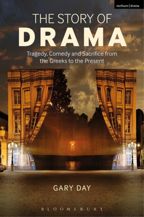Cover image for book The Story of Drama