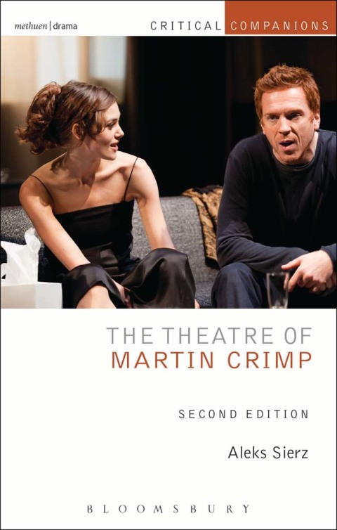 Cover image for book The Theatre of Martin Crimp