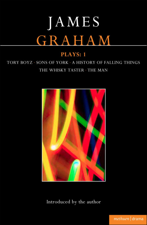 Cover image for book James Graham Plays: 1