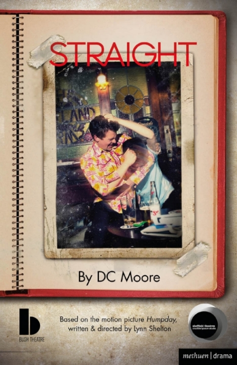 Cover image for book Straight