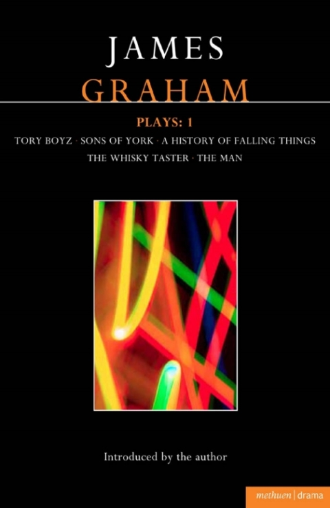 Cover image for book James Graham Plays: 1