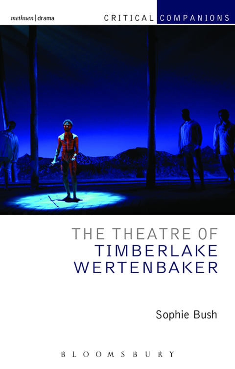 Cover image for book The Theatre of Timberlake Wertenbaker