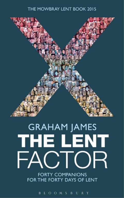 Cover image for book The Lent Factor