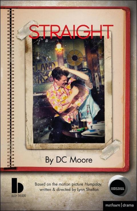 Cover image for book Straight