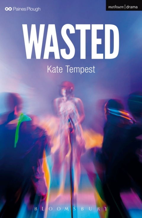 Cover image for book Wasted