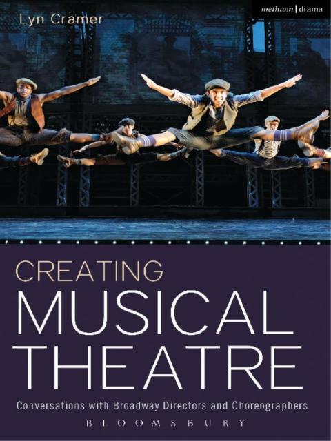 Cover image for book Creating Musical Theatre