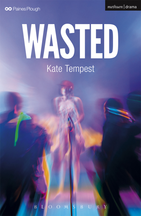 Cover image for book Wasted