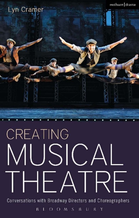 Cover image for book Creating Musical Theatre
