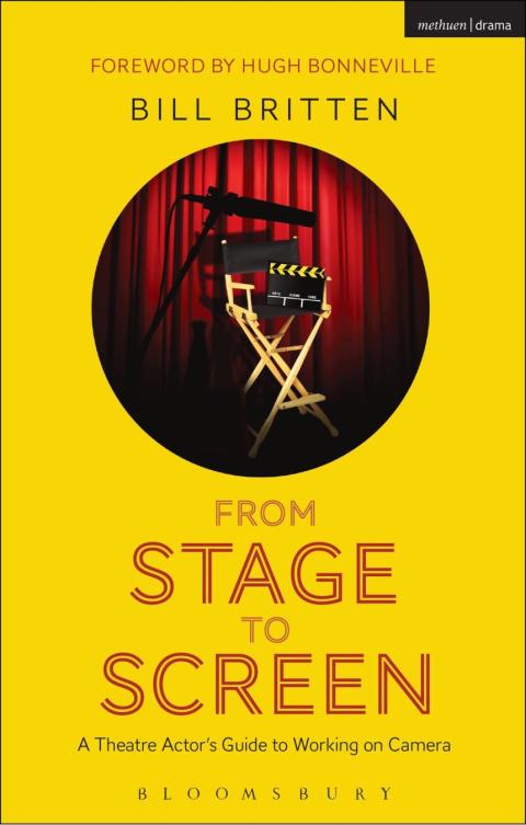 Cover image for book From Stage to Screen