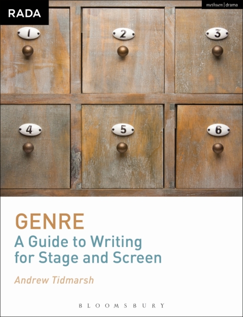 Cover image for book Genre: A Guide to Writing for Stage and Screen