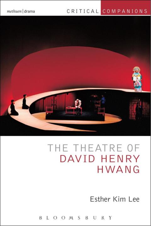 Cover image for book The Theatre of David Henry Hwang