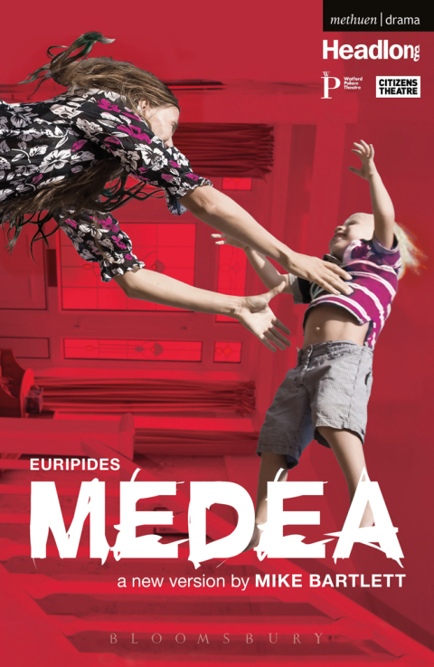 Cover image for book Medea