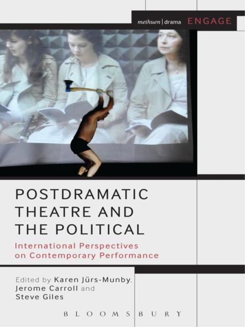 Cover image for book Postdramatic Theatre and the Political