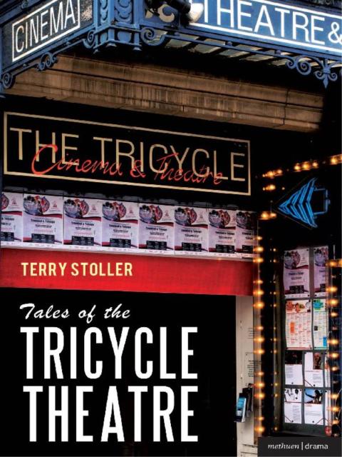 Cover image for book Tales of the Tricycle Theatre