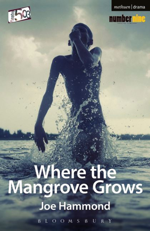 Cover image for book Where the Mangrove Grows