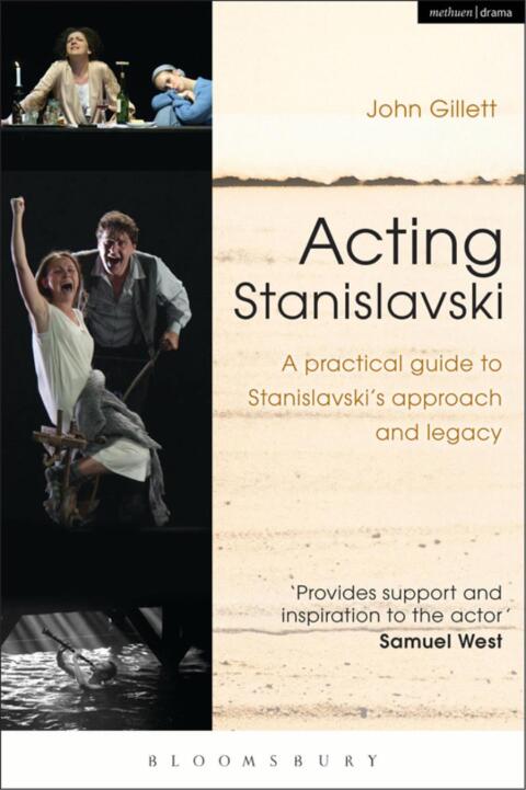 Cover image for book Acting Stanislavski