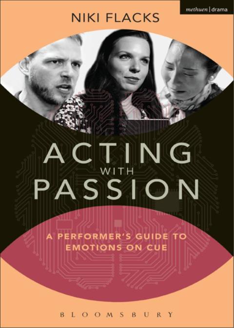 Cover image for book Acting with Passion