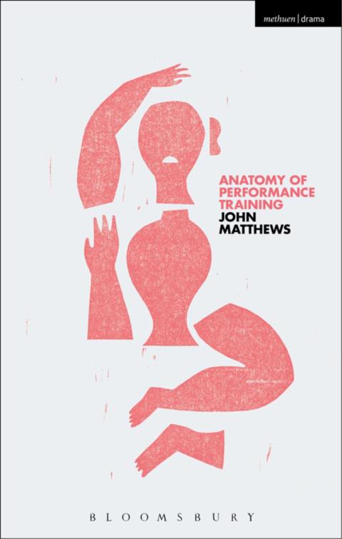 Cover image for book Anatomy of Performance Training