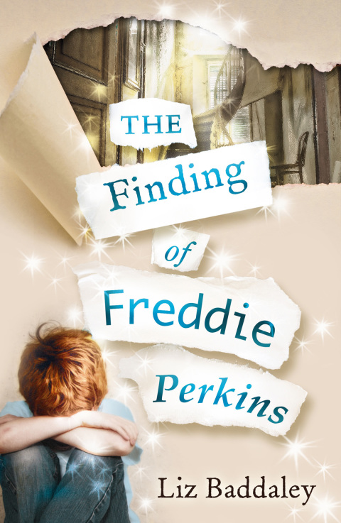 Cover image for book The Finding of Freddie Perkins
