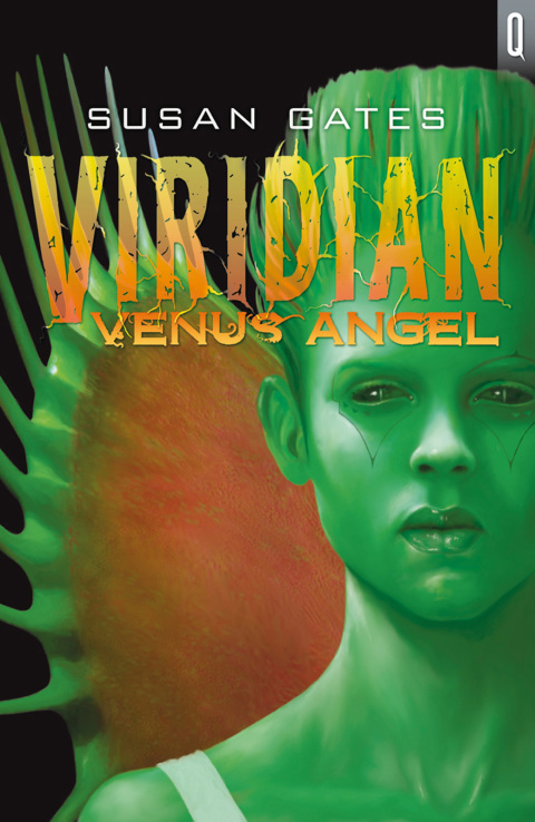 Cover image for book Venus Angel