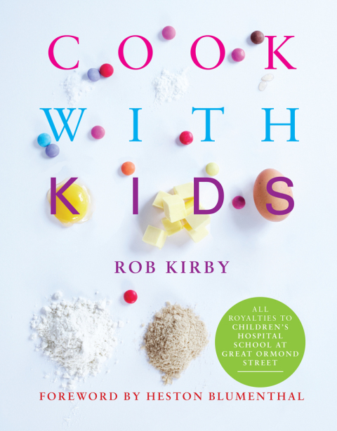 Cover image for book Cook with Kids