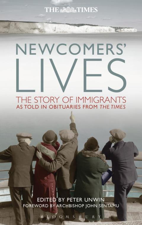 Cover image for book Newcomers' Lives