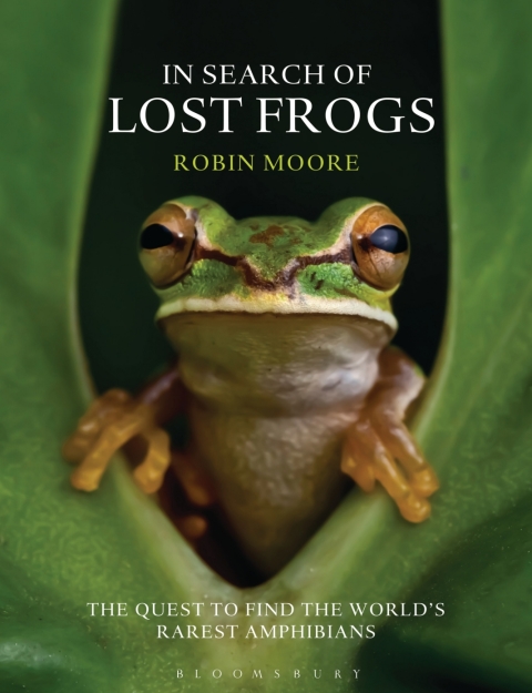 In Search of Lost Frogs 