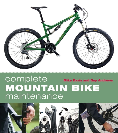 Complete Mountain Bike Maintenance 