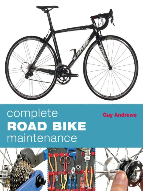 Complete Road Bike Maintenance 