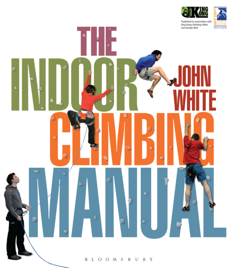 Cover image for book The Indoor Climbing Manual