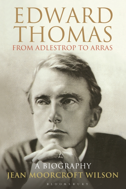 Edward Thomas: from Adlestrop to Arras 