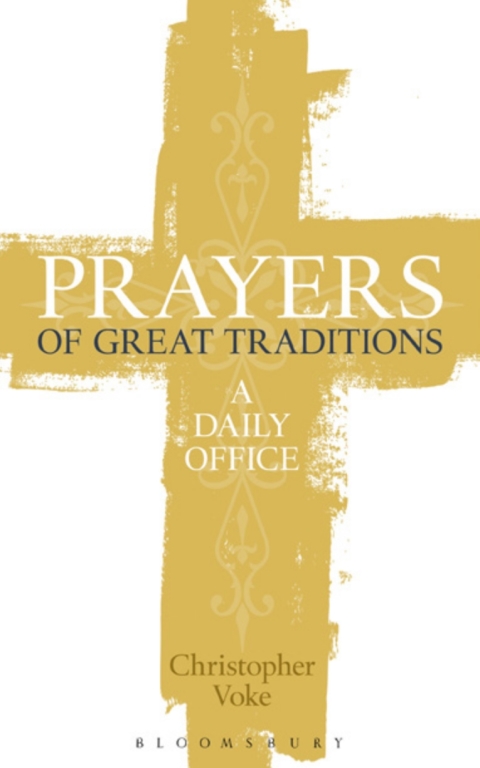 Cover image for book Prayers of Great Traditions