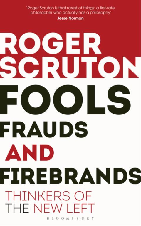 Cover image for book Fools, Frauds and Firebrands