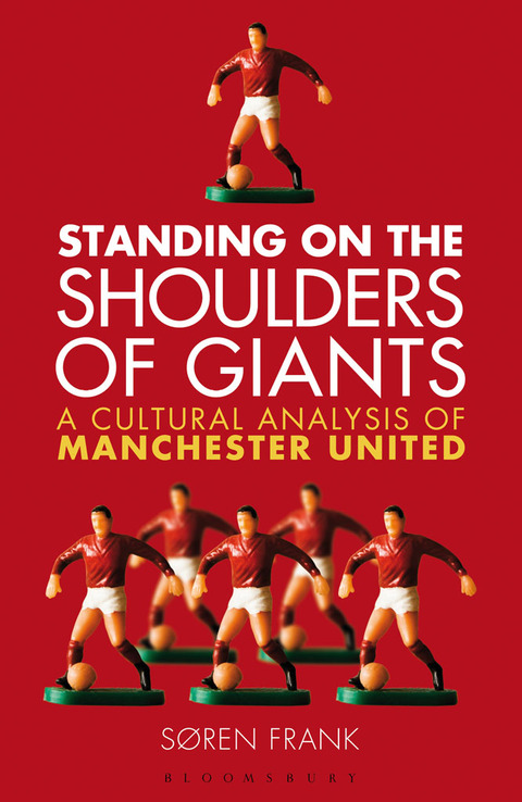Cover image for book Standing on the Shoulders of Giants