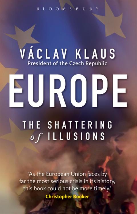 Cover image for book Europe
