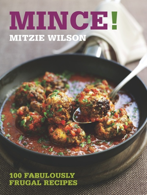 Cover image for book Mince!